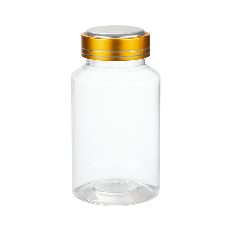 PET 250 ml vino olkapääpullo