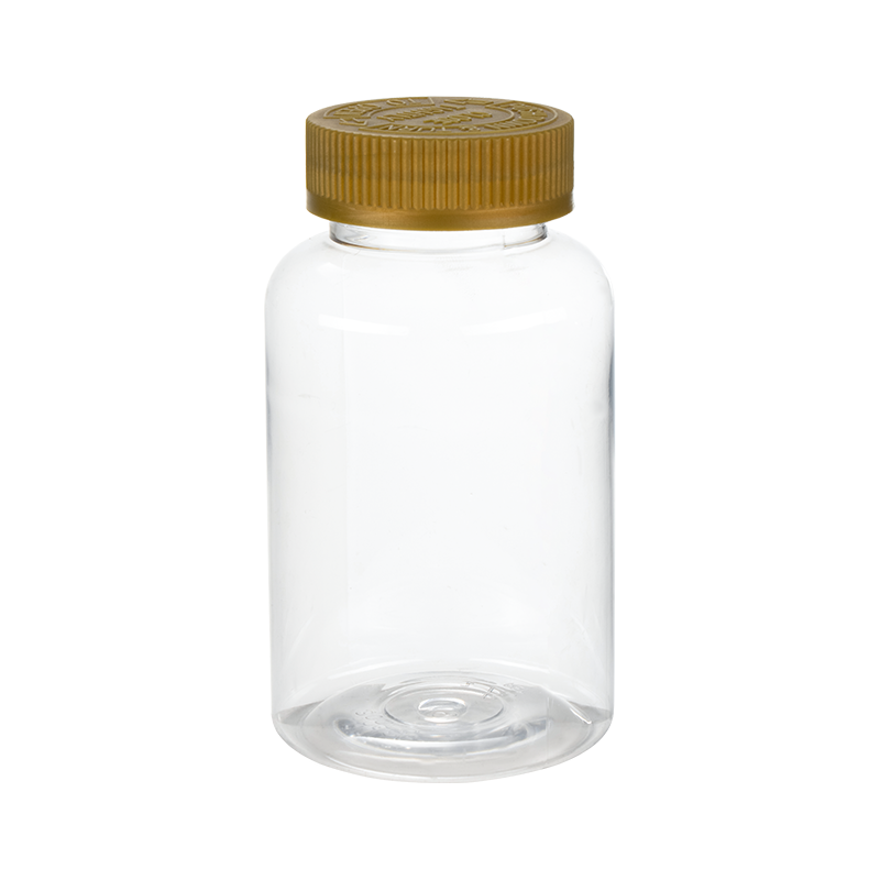 PET 300ml Pyöreä Pullo