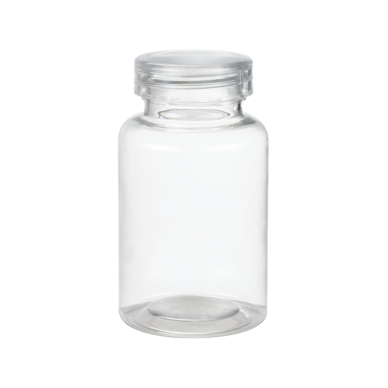 PET 150ml Pyöreä Pullo