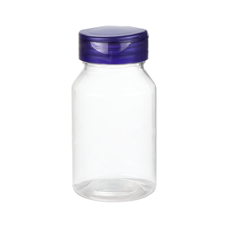 PET 120 ml vino olkapääpullo