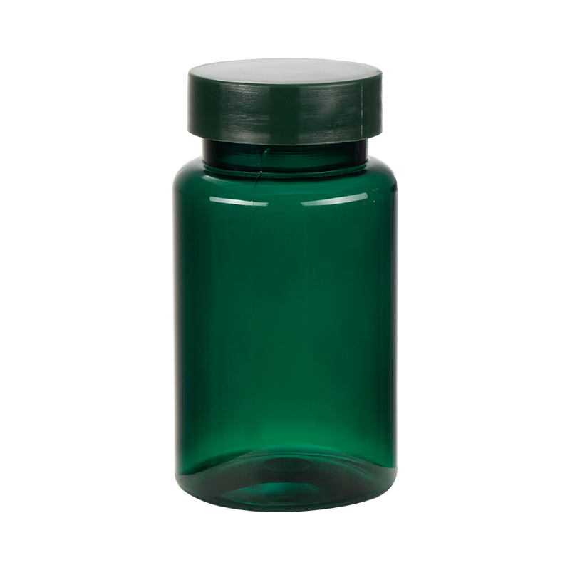 PET 100ml Pyöreä Pullo