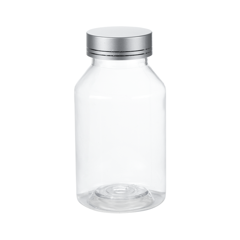 PET 200 ml vino olkapääpullo