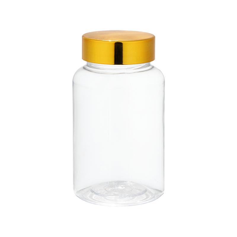 PET 225ml Pyöreä Pullo