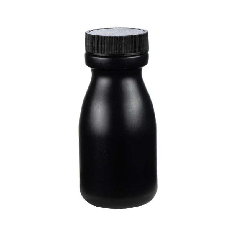 HDPE 150 ml maidon muotoinen pullo