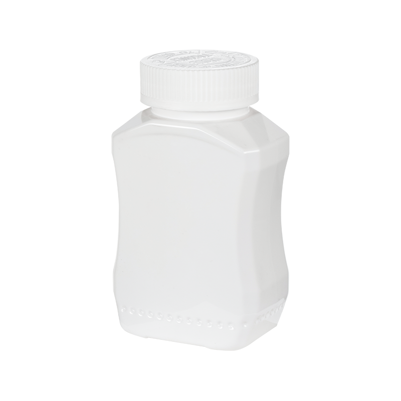 PET 300 ml epäsäännöllisen muotoinen pullo