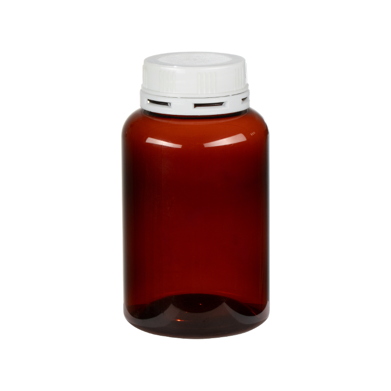 PET 300ml Carboy Pyöreä Pullo