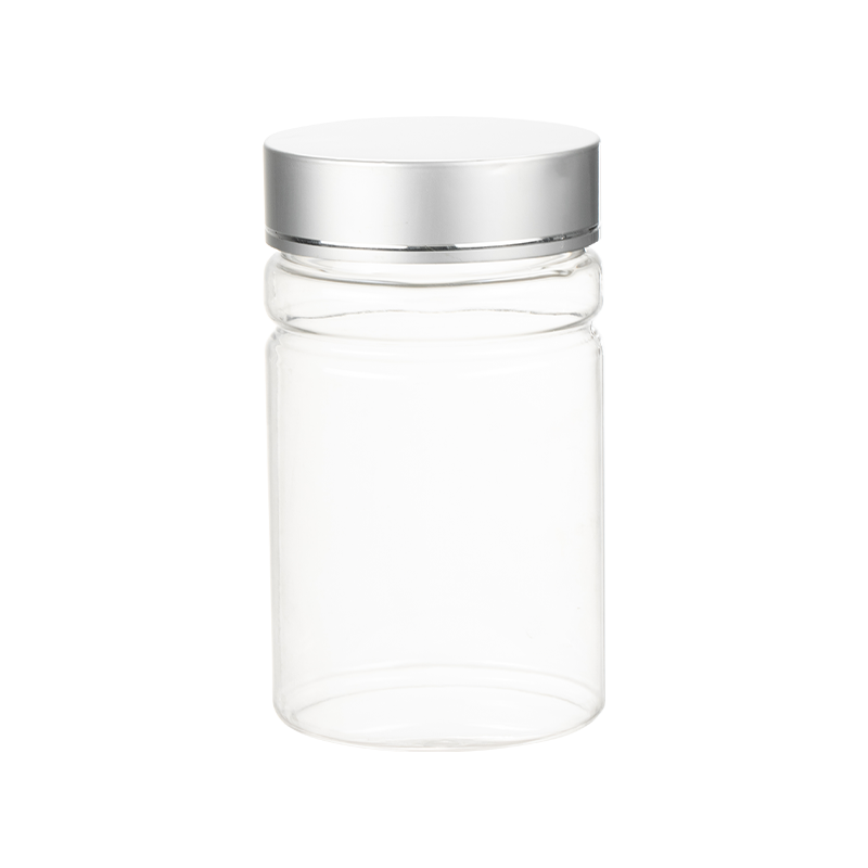 PET 275 ml Bamboo Joint Bottle