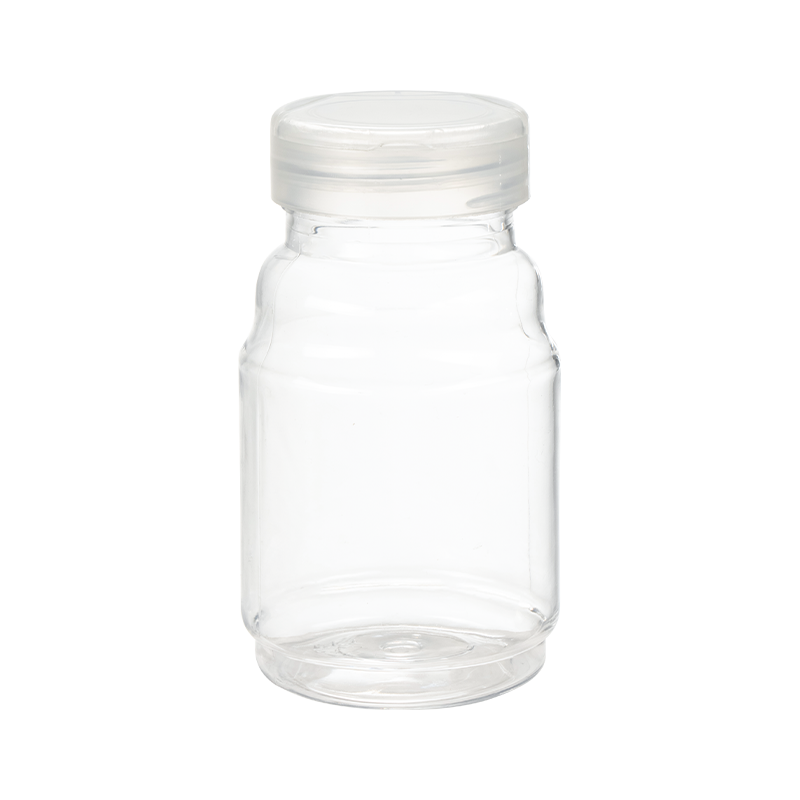 PET 200 ml kurpitsapullo