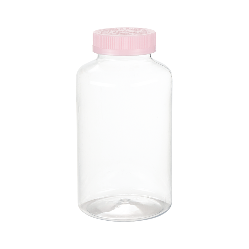 PET 750ml Pyöreä Pullo