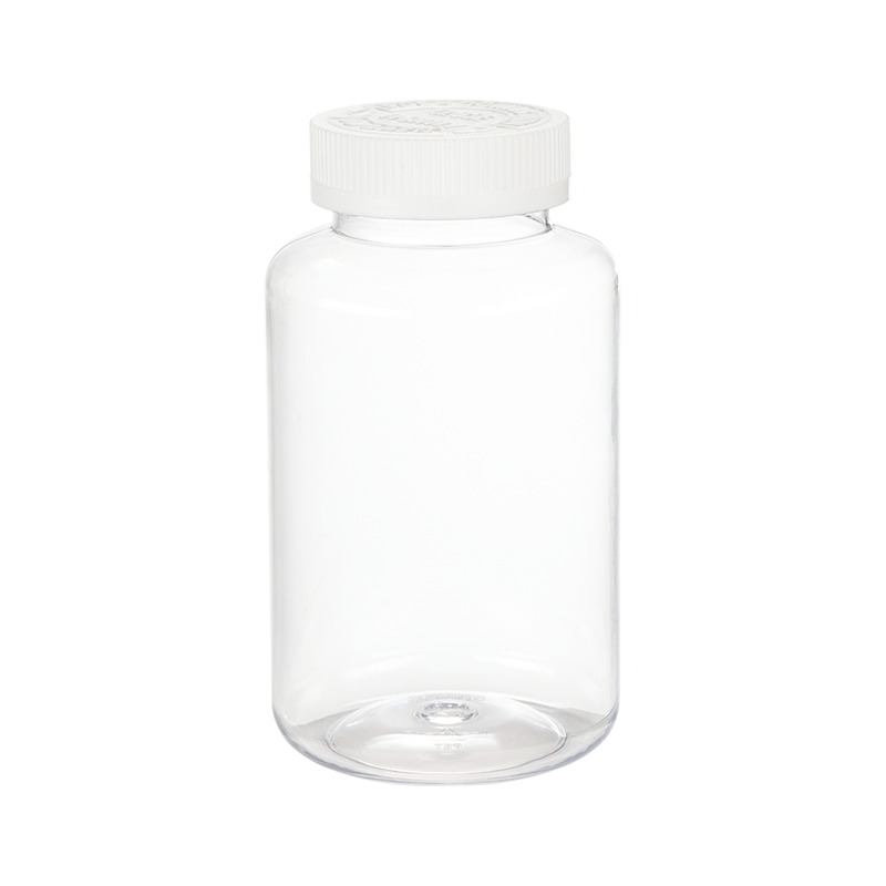 PET 500ml Pyöreä Pullo