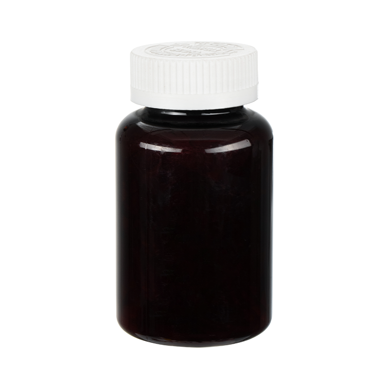 PET 175ml Pyöreä Pullo