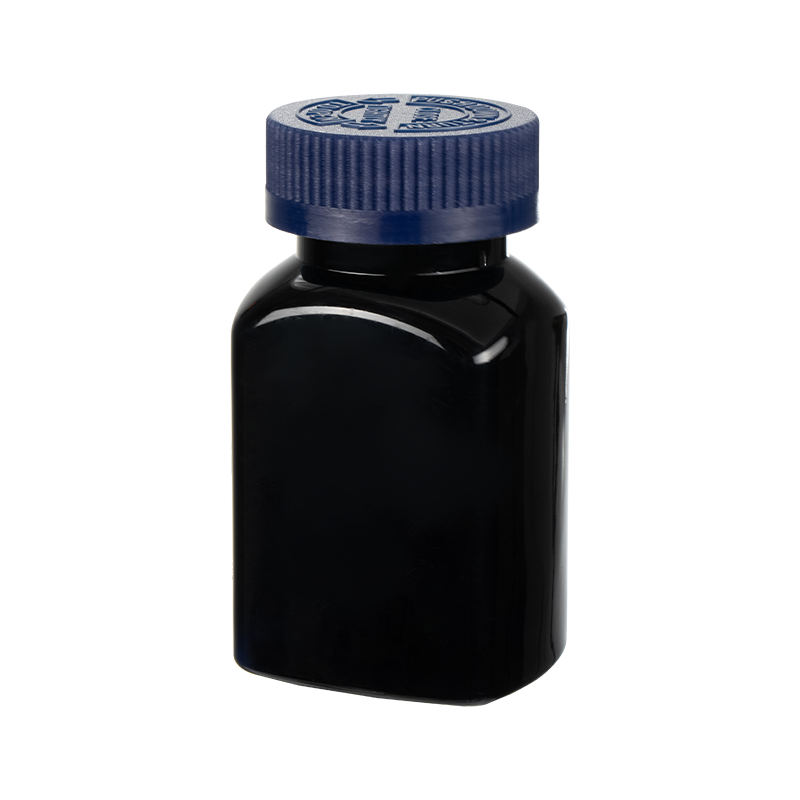 PET 120 ml neliöpullo