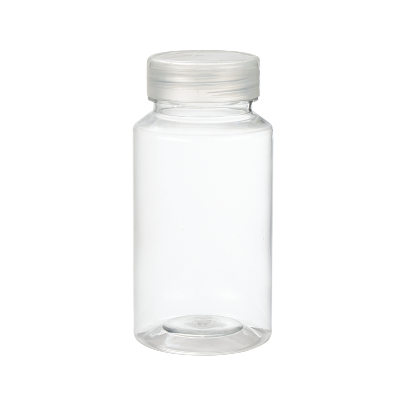 PET 250 ml vino olkapääpullo