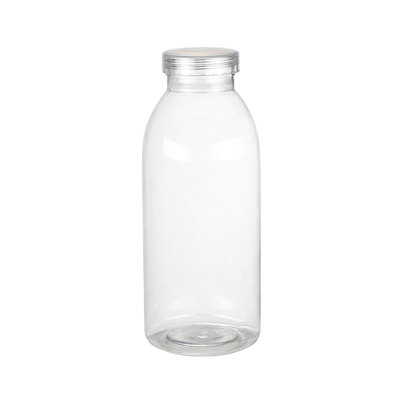 PET 700 ml kalaöljypullo