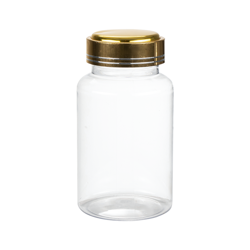 PET 200ml Pyöreä Pullo