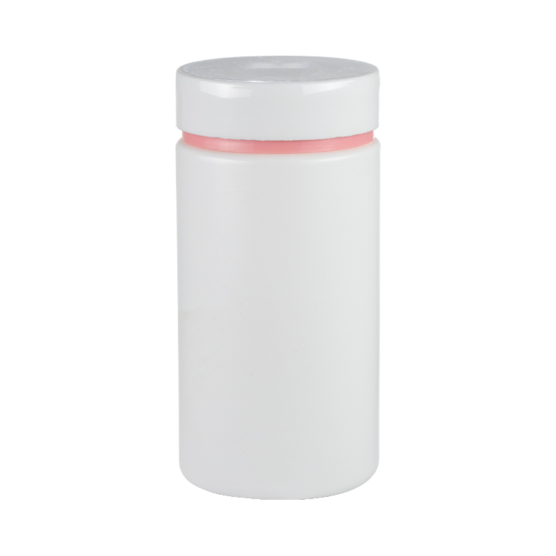 175 ml HDPE suora pullo